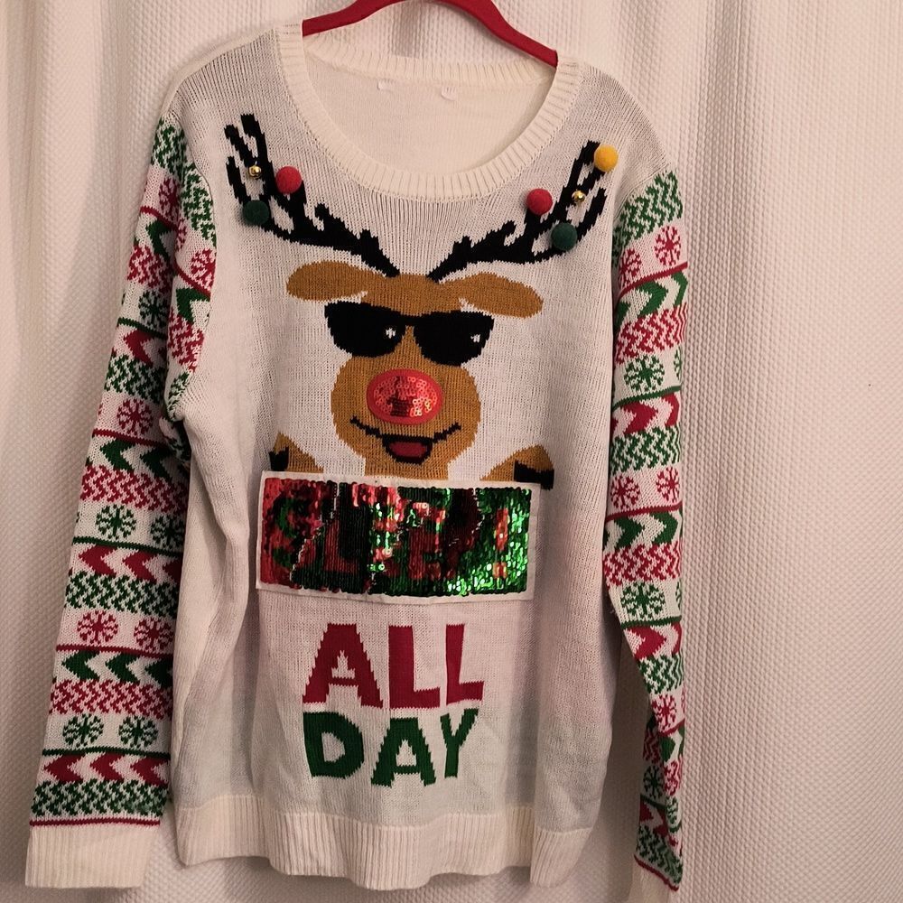 Women's Christmas Sweater